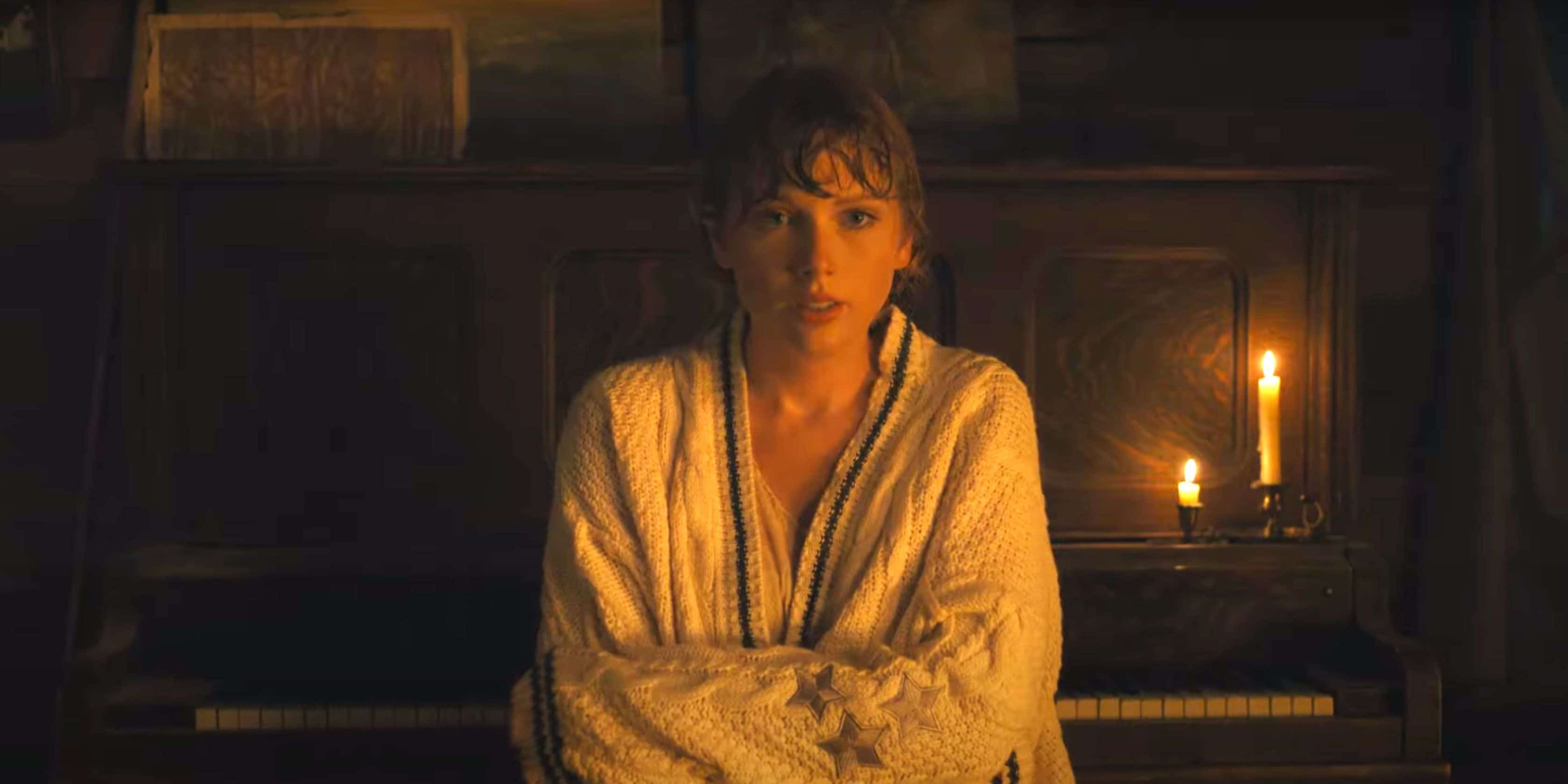 ​cardigan Taylor Swift